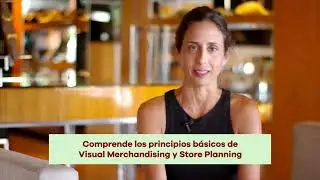 Curso Online de Visual Merchandising y Store Planning