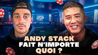 Le Poker d&rsquo;Andy Stacks est illogique (je t'explique)