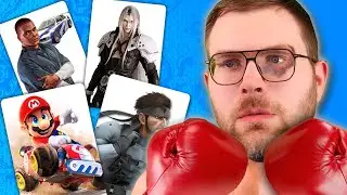 Twitch Livestream | We Attempt 100 PSYCHOTIC Video Game Challenges | Hang Time Hold 'Em: Day 24