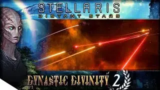 Puzzles, Polygons, & Pirates - 2.1 Niven Gameplay | STELLARIS: Distant Stars &mdash; Dynastic Divinity 2