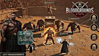 BLOODGROUNDS: Every Death is Final &ndash; Can You Survive the Arena? 
