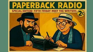 Fifth Friday: Plotters V. Pantsers