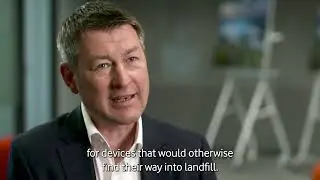 A Spotlight on Vodafone Business Device Lifecycle Management DLM - Gareth Hurn