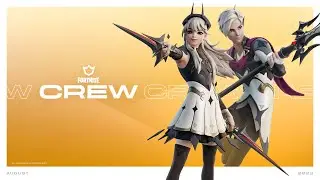 2 FREE Skins for All Crew Pack Members..!