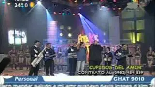 CUPIDOS DEL AMOR  - EN ATAKE 2