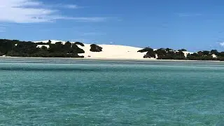 Moreton Island Little SandHills | Moreton Island Marine Park