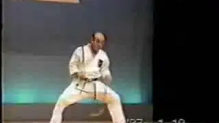 Rope Kama Kata