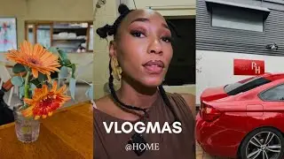 #vlogmas2025 | Mom life | spending time at home 
