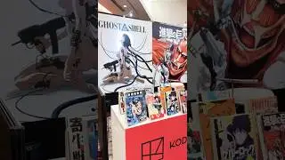 WebX 2024 &times; 『GHOST IN THE SHELL / 攻殻機動隊』in Tokyo #公安9課広報班 #攻殻機動隊 #ghostintheshell