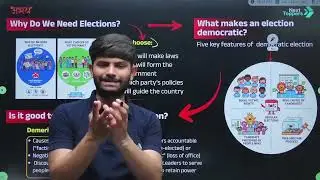 Electoral Politics | Class - 9th | Next Topper | #nexttoppers
