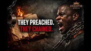 How Colonial Powers Twisted the Bible to Control Africa - Lumumba Speech that generate controversy
