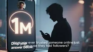 Fake Influencers ⚠️ Beware of The Fake Follower Trap 📱 Deception Explained