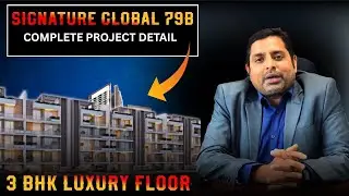 🚧 Signature Global City 79B Construction Update | Sale and Resale Available | Mehta Propmart 