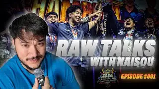 Raw Talks: с Найсоу: MPL PH S16 PLAYOFFS | EP.01