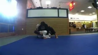 Spider Guard Sweep - 3 Options