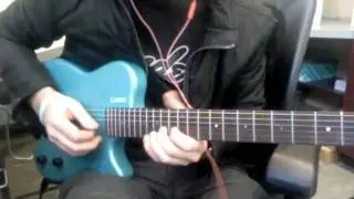 Carvin HH1 Demo - Patrick Healy