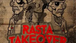 Isaac Maya: Rasta Take Over (feat. Blackout ja) (Callide Rem