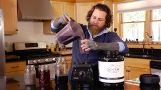 A Day in the Life of Daniel Vitalis - A personal look at his Surthrival faves and how he uses them