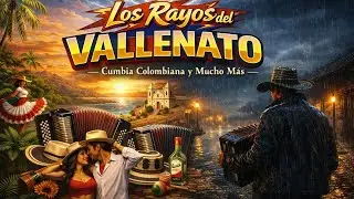 Los caminos de la vida - Los Rayos del Vallenato 
