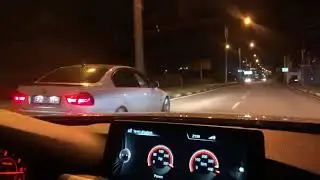 BMW 435i VS BMW E90 335D