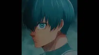 Blue Team vs Red Team [Blue Lock] [AMV/EDIT]