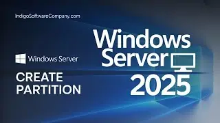 Create a New Volume in Windows Server | How to Create a New Volume/Partition in Windows Server