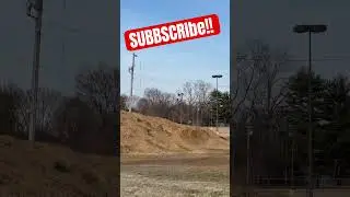 TRAXXAS XMAXX BASHERQUEEN BODY BIG AIR 8S POWER DIRT RAMP OFF ROAD!! #foryou #rc #rcfun