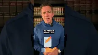 Documenting evidence properly is the key to winning your case! Make sure you have all the facts in