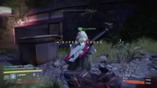 Doubles w/the Brucible,aimbot 3000
