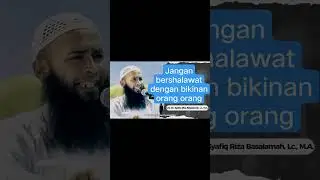 sholawat nabi || tanjung bintang