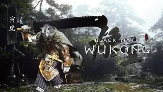 Yin Tiger Boss Theme | Black Myth: Wukong