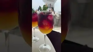 Best Rooftop Bar in Madrid | Save This Spot + Full City Guide in Bio