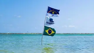 Vlog #8 - Muro Alto & Dos Carneiros  I| Porto Do Galinhas  2025/2026