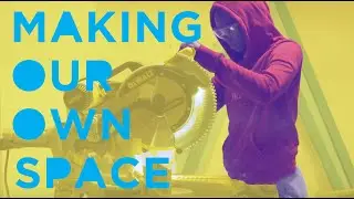Making Our Own Space (MOOS) Youth Program
