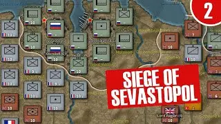 Strategic Command: Concert of Europe New DLC Gameplay | Episode 2 | Hex-and-Counters PC Wargame