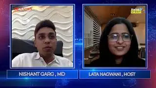 Crafting Excellence- MAIDEN FORGINGS PART 1- Nishant Garg, Managing Director