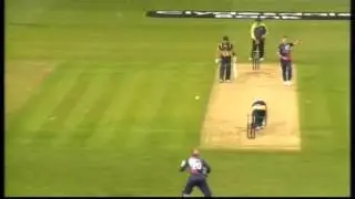 Glam v Midx  YB40 highlights