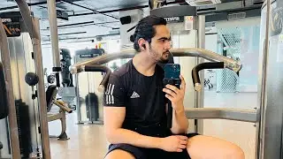 Sunday workout 🏋️‍♀️ anytime fitness //Vidyadhar Nagar //jaipur📍