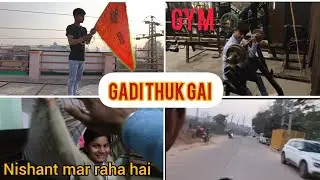 Happy makar Sankranti ❤️ 😱#gym #accidentnews #funnyvideo #withdhaked #djihappymakarsankranti  