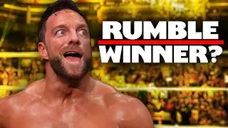I think the 2026 Royal Rumble Winner will be…