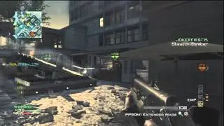 Official CB: Np4u DESTROYS RaW: | Mw3 | POV: oSuccess | 1st Map