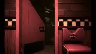 FNAF: Rewritten 87 - Интро и Главное Меню