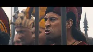 The Spiritual Battle - Chief of War