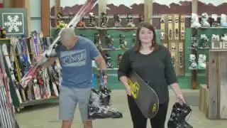 Rent Snow Apparel from Sports Basement!