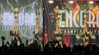 Cheer Athletics Cartier Encore 2024 Day 2 *CHAMPIONS*