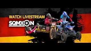 LIVE - SQMXON &ndash; QUADS &ndash; QUALI RACE GROUP B