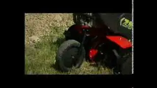 Motobineuse Z8 Eurosystems en vente sur Euro-Expos.com