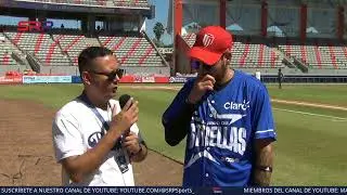 Ramón Flores: 