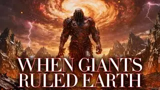 When the Gods Walked Among Kings: Forgotten Records of a Pre-Flood Empire