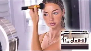 My 6 product makeup routine!